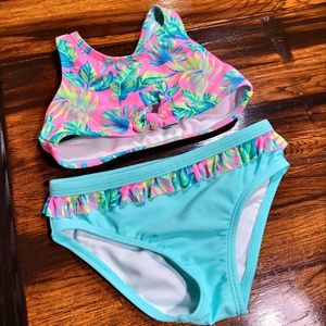 2 piece 4T swimsuit